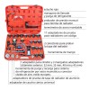 Kit Probador De Fugas Presión Radiador Con Kit Purga 28