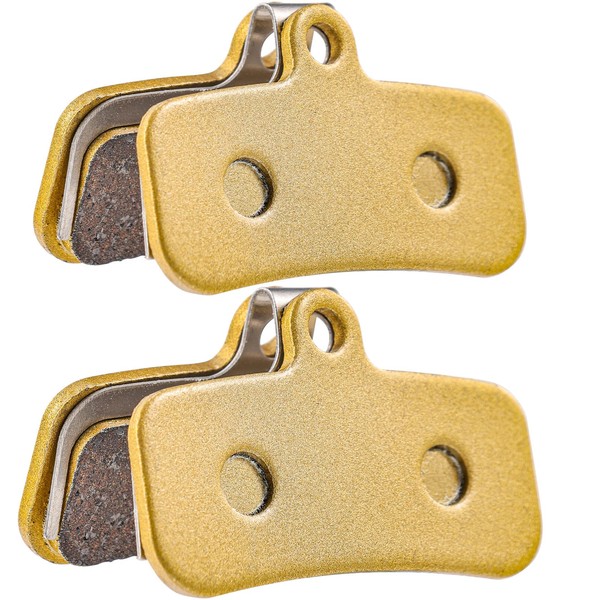 Quickwolf Sintered Brake Pads for Surron Light Bee,Dirtbike Brake Pads