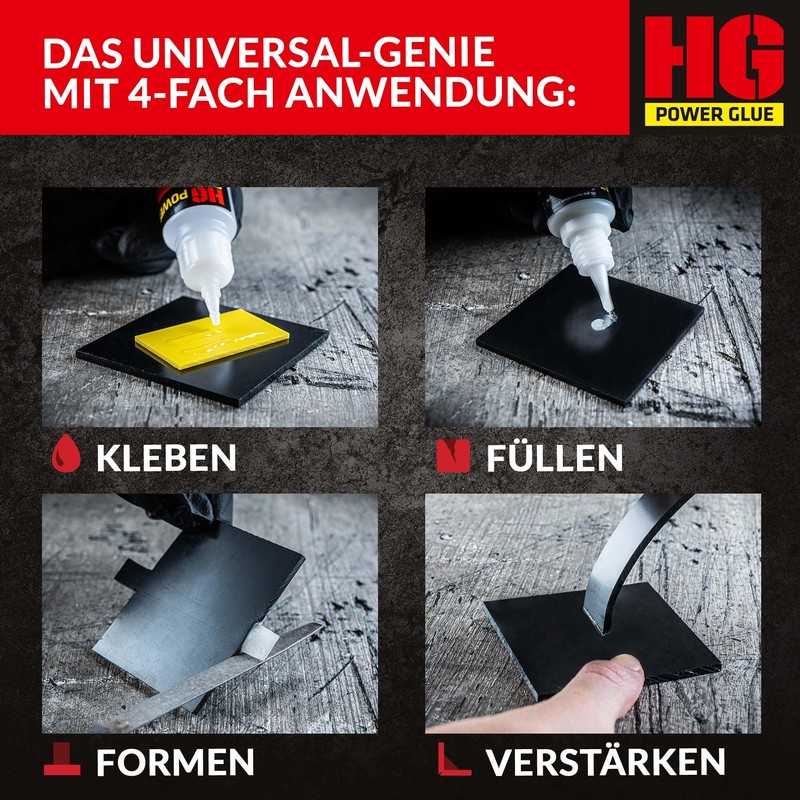 The welding seam from the bottle®