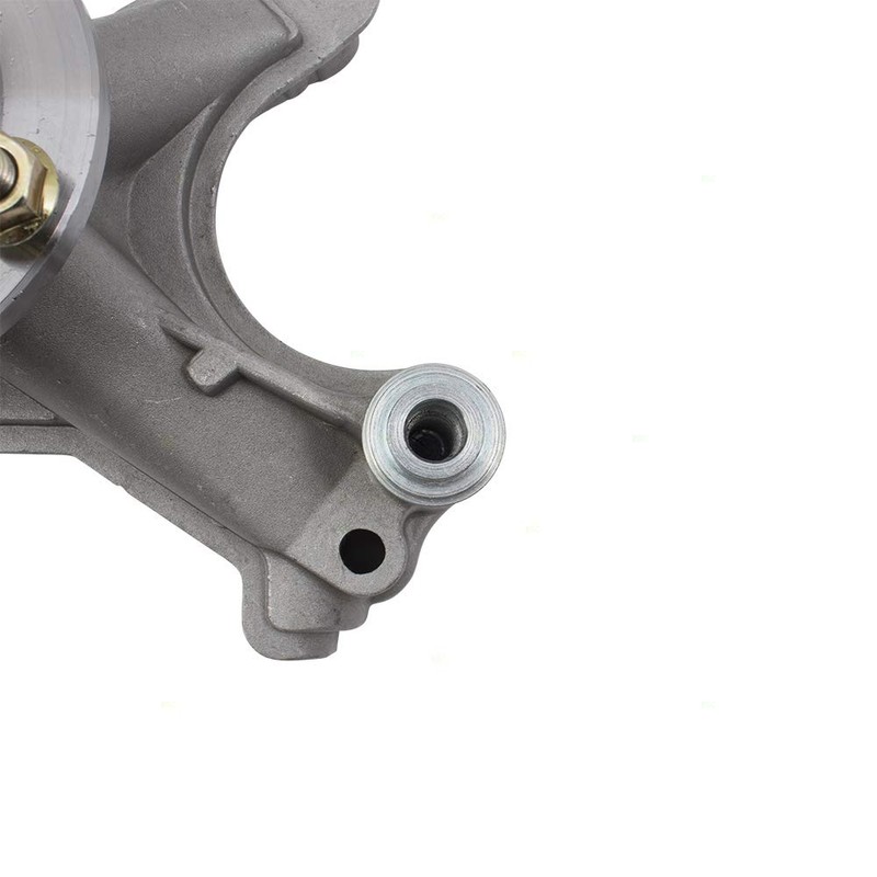 Brock Replacement Engine Cooling Fan Pulley Bracket Compatible with Tundra