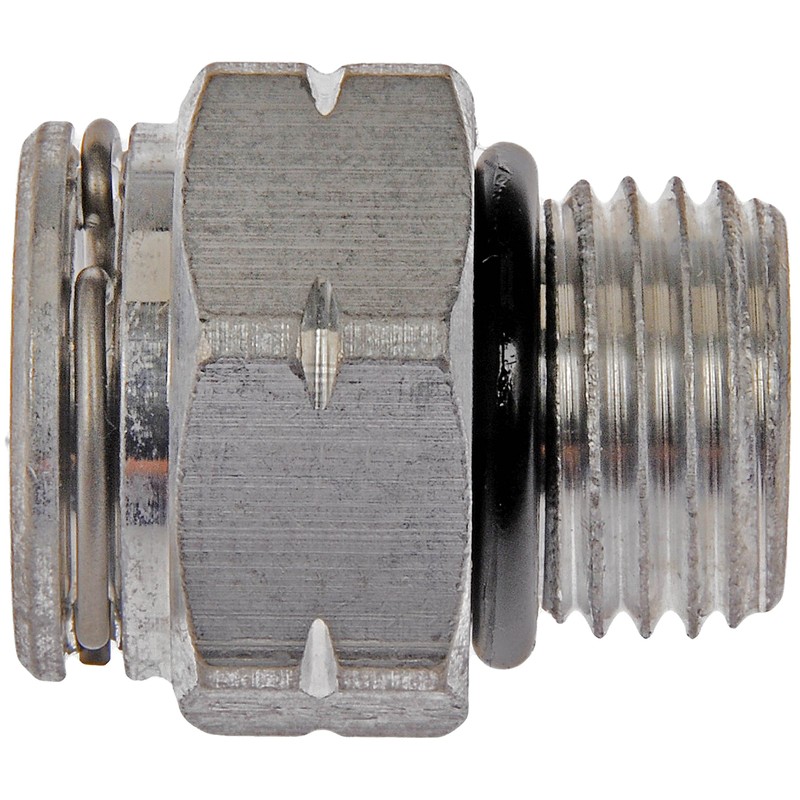 Dorman 800-614 Transmission Line Connector - Tube Size 3/8 -
