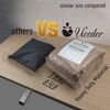 UCEDER Waterproof Hot Tub Cover Outdoor Spa Cover (95''x 83''x20)