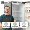 WR9X491 REFRIGERATOR COLD CONTROL EXACT FITS FOR GE, Hotpoint, Kenmore,