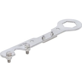 BGS 8729 3-in-1 Clutch/Variomatic Tool for Piaggio