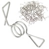 Active Island 100 Pcs Hook Insulator for FRP Pole Electric