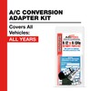 Car Air Conditioner Adapter Kit, Complete AC Conversion Adapter Kit