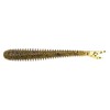 KEITECH Live Impact Lure, 2.5 in, #101 Green Pumpkin Pepper