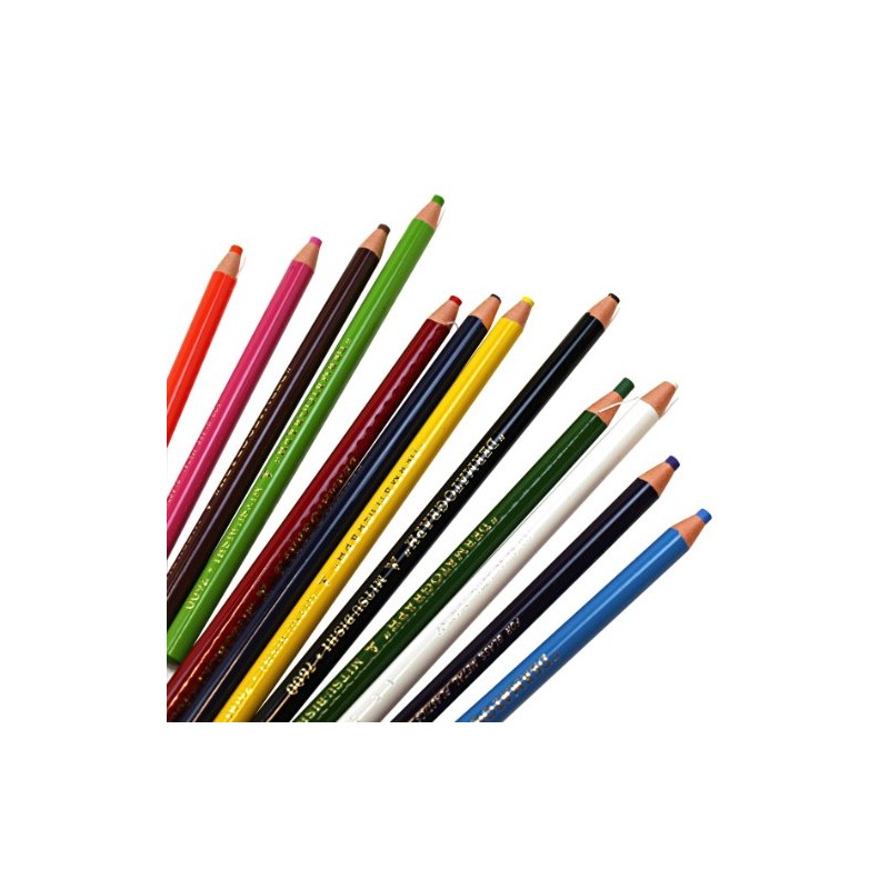 油性 ダーマトグラフ【水色】 K7600.8