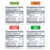 SaltStick Electrolyte FastChews - 120 Count Variety Pack - Chewable