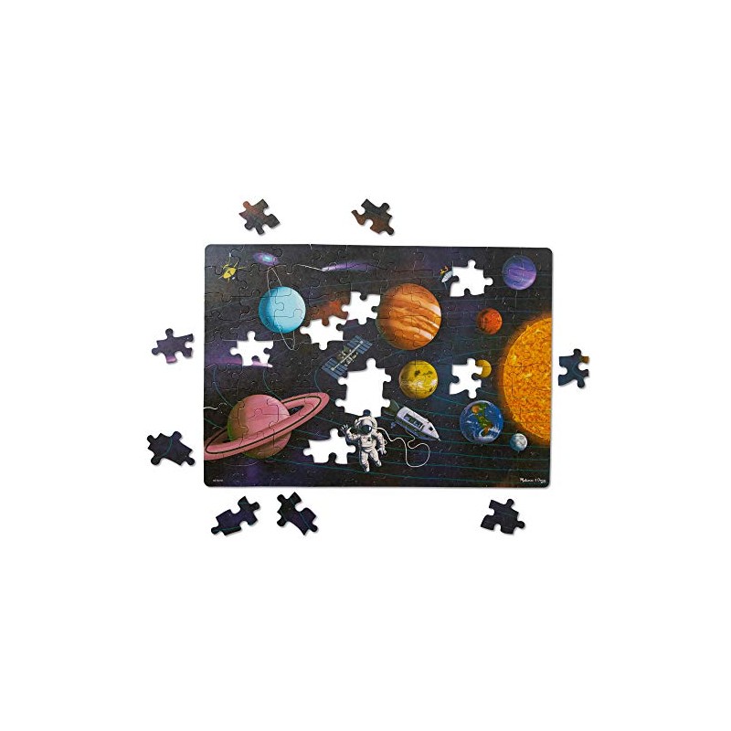 NP 100pc Jigsaw Puzzle - Outer Space