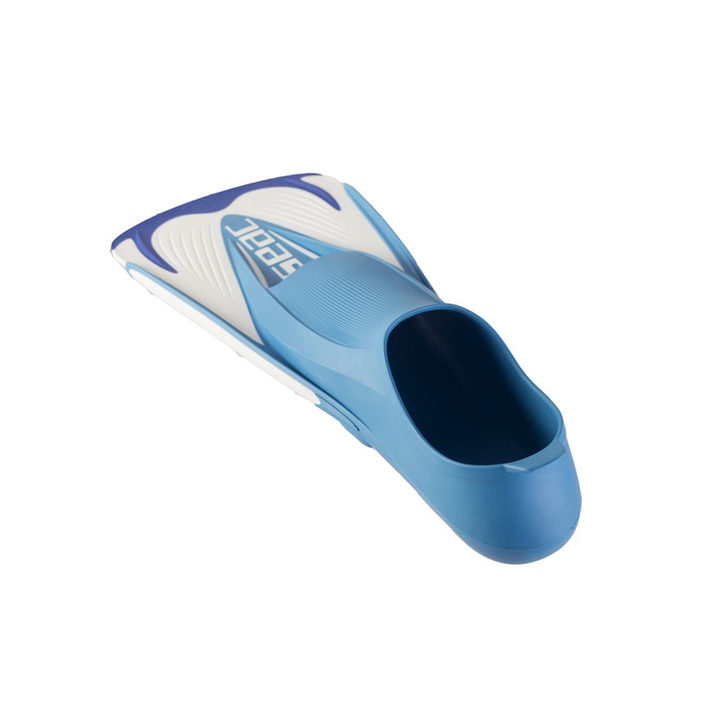 SEAC Unisex Seac Team Short Fins for Swimming and Snorkeling