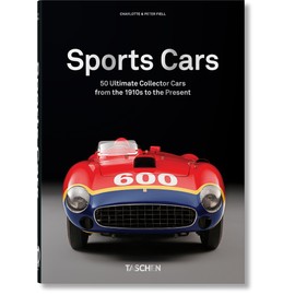 50 Ultimate Sports Cars: 1910s to Present