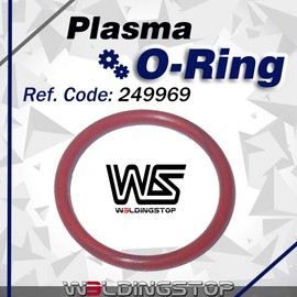 249969 O-Ring 30-40A Fit Miller Spectrum 375/625 XT30 XT40 Plasma Torch