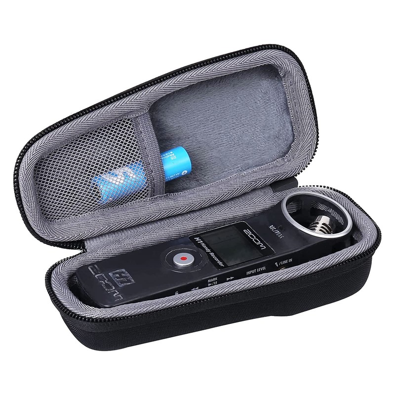 co2CREA for Zoom H1n H1 Digital Handy Recorder Hard Protective
