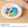 Acrylic Paint Markers Water Based Ink Waterproof High Coverage Paint