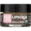 Eco Lips Lip Scrub Vanilla Bean ECO LIPS 0.50 oz