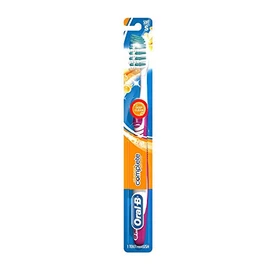 Oral-B Complete Deep Clean Soft Bristles Toothbrush 4 Count
