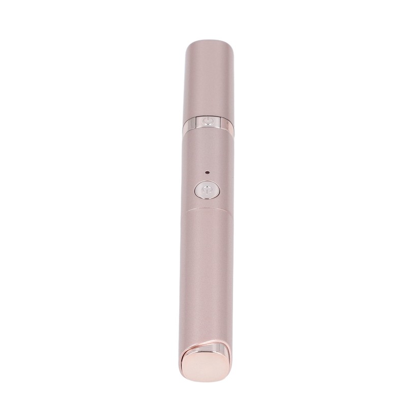 Electric Heated Eyelash Curler Handheld 2 in 1 Long Lasting