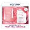 Kit - Gel Moussant + Defensive Serum - Bioderma Sensibio