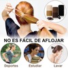 110 Pcs Ligas para Peinar el Cabello, Donas para Cabello