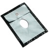 Preself Hot Tent Stove Jack, 14" x 10", Suitable for