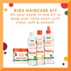 Cantu Care for Kids Haircare Regimen Set with Large Size