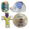 VIVONATURAL 2 Kg Jabón Base Glicerina Transparente Alta Dureza Vegano