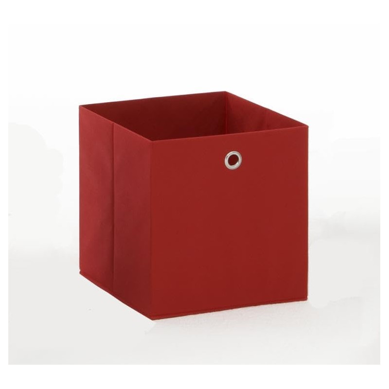 FMD Mega 3 Folding Box Red W x H x