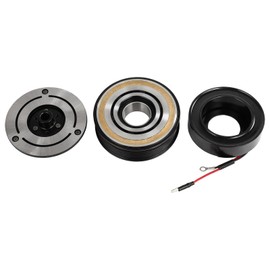 ROADFAR Air Conditioning Compressor Clutch 2005-2015 Fit for Toyota Tacoma 2.7L