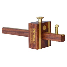 Faithfull FAIRCUT HarDWood Cutting Gauge, 6.5 cm*12.7 cm*12.5 cm