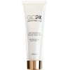 GLO24K Limpiador facial exfoliante con oro de 24 k, microdermoabrasión