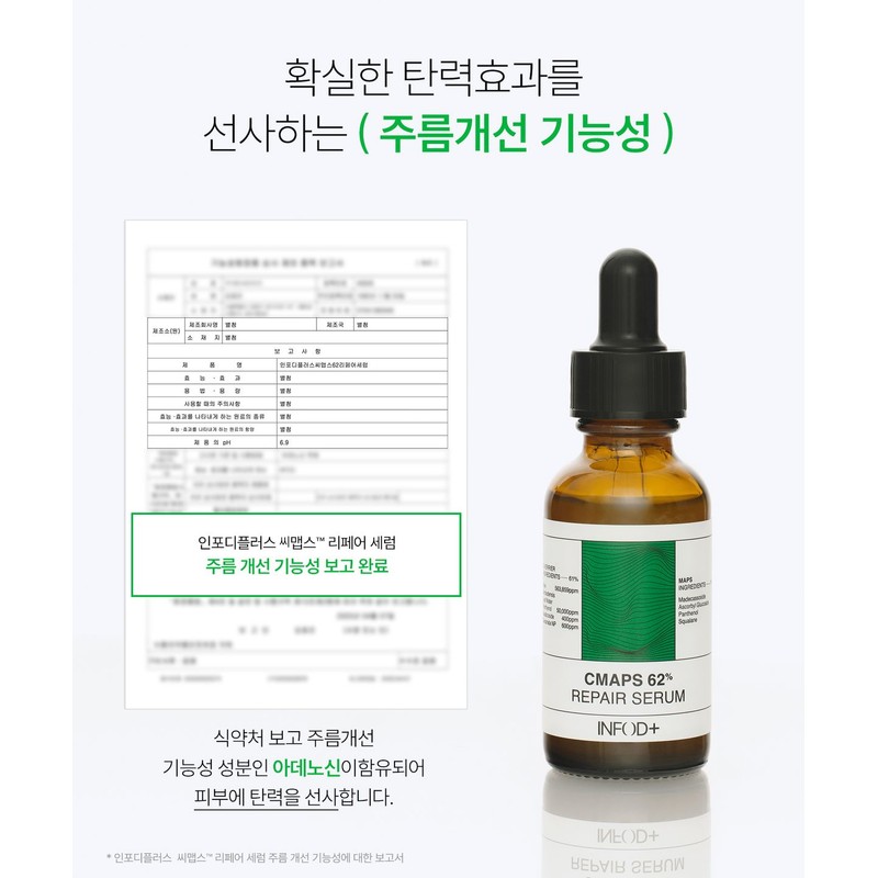 InfodipPlus C-Maps 62 Rejuvenating Serum