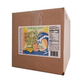Case of Surfer Slappin! Sauce - (12) 11oz bottles