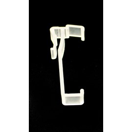 JSP Brand Pick a Pack of 3 Inch Valance Clips for Window Blinds Wholesale Pricing (1)