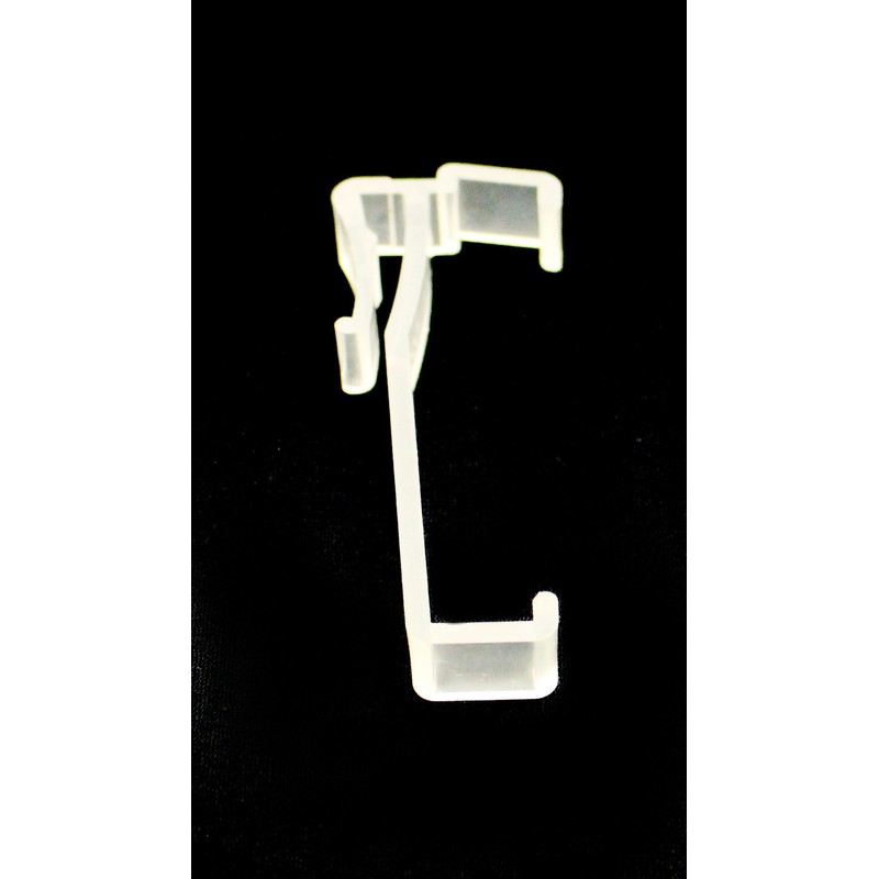 JSP Brand Pick a Pack of 3 Inch Valance Clips