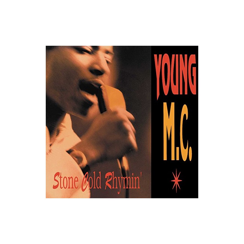 Stone Cold Rhymin' (Vinyl) [Vinyl LP]