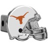 Rico Texas Longhorns Metal face Helmet Tow Hitch Cover Car-Truck-SUV 2" Receiver