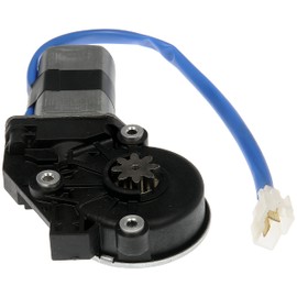 Dorman 742-350 Front Driver Side Power Window Motor Compatible with Select Chrysler / Dodge Models