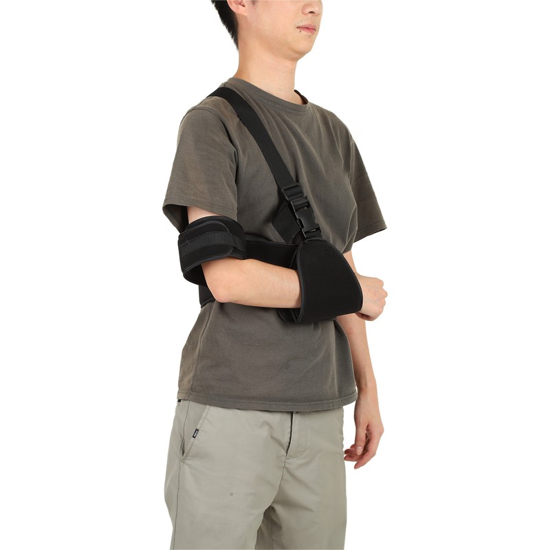 Arm Sling Adjustable Quick Release Buckle Design Comfortable Stable Arm