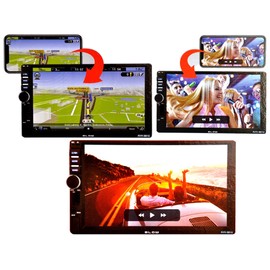 BLOW 78-219# Radio Blow AVH-9810 2DIN