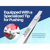 ARTMAN INSTRUMENTS Orthodontic Bracket Placer Bracket Self Holder Tweezers |