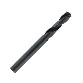 UK Drills Fully Ground 4.1mm HSS Stub Drill Bits x 10pcs