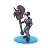 Fortnite Dark Bomber Deadfire Sanctum Spider Knight Collectible Minifigure Set