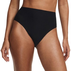 Chantelle Women's SoftStretch High Cut Brief, Black