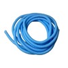PE Blue Corrugated Conduit Flexi Pipe Tube Split 10mm -