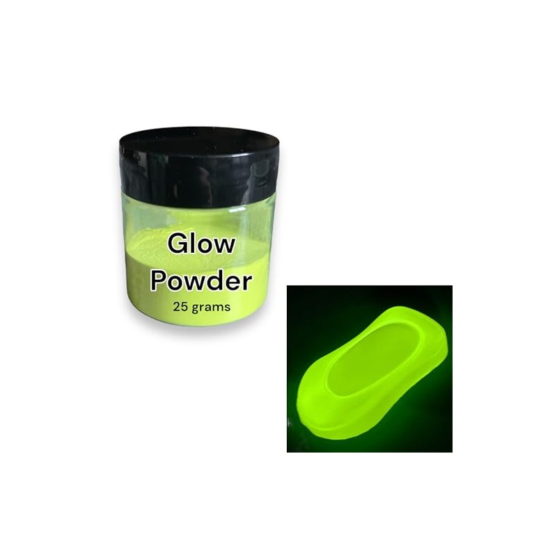 LiME LiNE Base Coat Maker Pigment Powder, Automotive Grade, Basecoat
