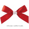 HEADS RED-1S HEADS Ribbon Stickers, 3.1 x 2.4 inches (8