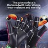 SuperKids Cosplay Soccer Training Gloves Goalkeeper Gloves Goalie Strong Grip