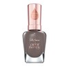 Sally Hansen Color Therapy Lacquer Nail Polish, Slate Escape, 0.5