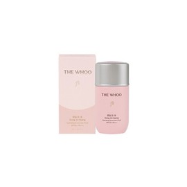 The Who Gongjinhyang Suyeon Moisture Sun SPF50+PA+++ 60ml Sun Cream / 더후 공진향 수 수연 수분 선 SPF50+PA+++ 60ml 선크림